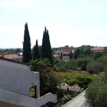 Villa Carolina Tar-Vabriga Exterior photo